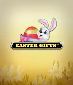 Празднуйте духом весны с Easter Gifts от Spinomenal, освещающей праздничную пасхальную тему с очаровательными весенними мотивами, включая кроликов, яйца и цветущие цветы. Почувствуйте сцену весенней красоты, предлагающий захватывающими возможностями вроде специальных символов, множителей и бесплатных вращений для приятного времяпровождения. Идеально подходит для игроков, любящих праздничных игр.