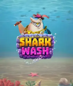 Исследуйте веселым подводным приключением с игрой Shark Wash от Relax Gaming, выделяющим светлую графику морских существ, получающих чистку. Присоединитесь к веселью, когда акулы и другие морские животные проходят через пузырьковой чисткой, включая развлекательные игровые функции вроде специальных бонусов, вайлдов и бесплатных вращений. Идеально подходит для геймеров, кто ищет радостного приключения в играх с свежей тематикой.