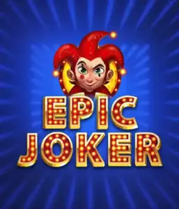 Погрузитесь в вечное очарование игры Epic Joker slot от Relax Gaming, демонстрирующей цветную визуализацию и ностальгические элементы игры. Наслаждайтесь современным взглядом на почитаемую тему джокера, включая фрукты, колокольчики и звезды для увлекательного опыта игры.