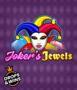  Игровой автомат Joker's Jewels от Pragmatic Play - захватывающая игра с яркой графикой и щедрыми выигрышами.